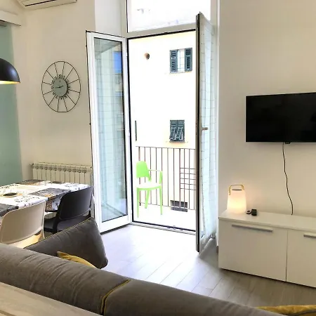 Apartment Casamia Due Passi Dal Mare Savona