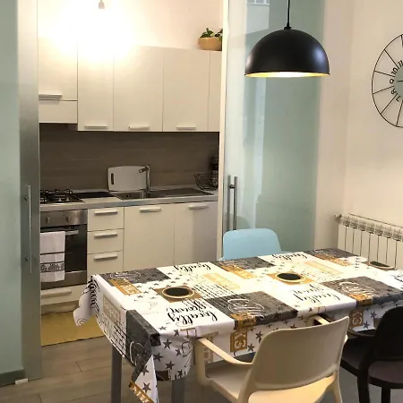 Apartment Casamia Due Passi Dal Mare *
